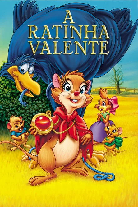 Poster for The Secret of NIMH