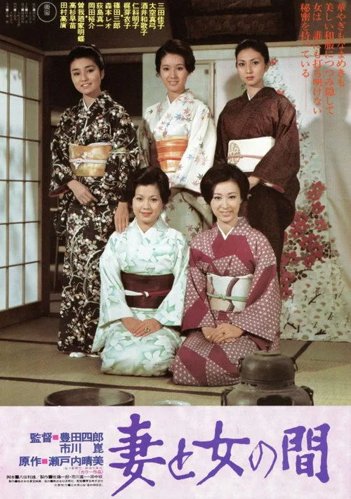 Poster for Between Women and Wives