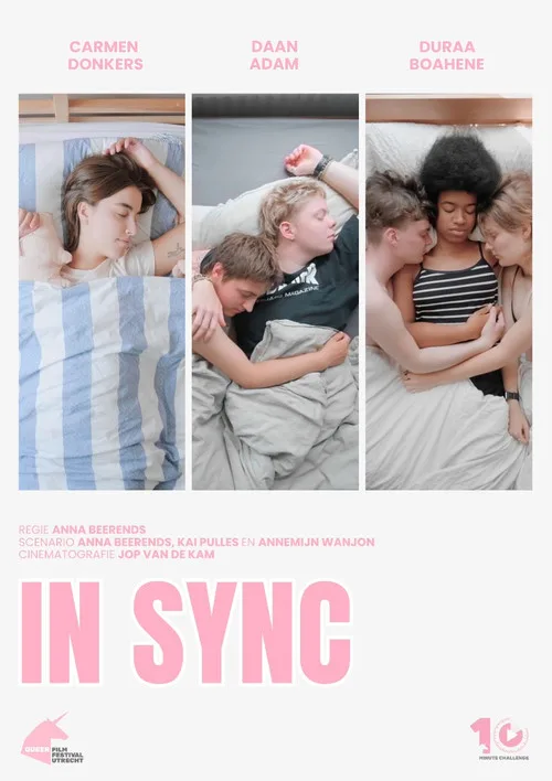 Poster for In Sync