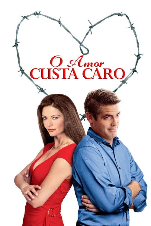 Póster de Crueldad intolerable