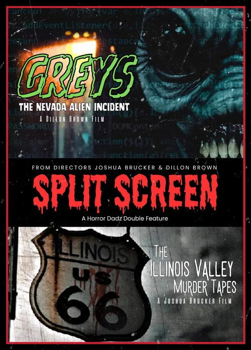 Póster de Split Screen