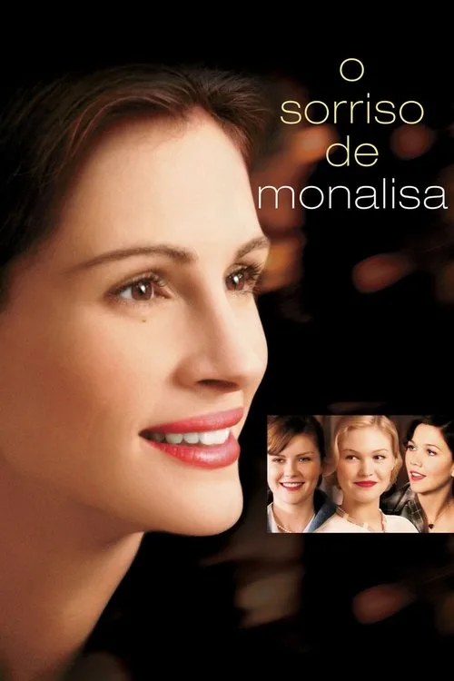 Poster for Mona Lisa Smile