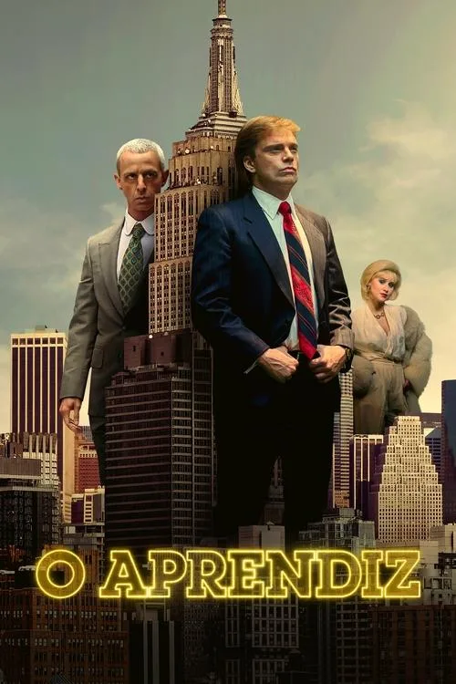Poster for The Apprentice