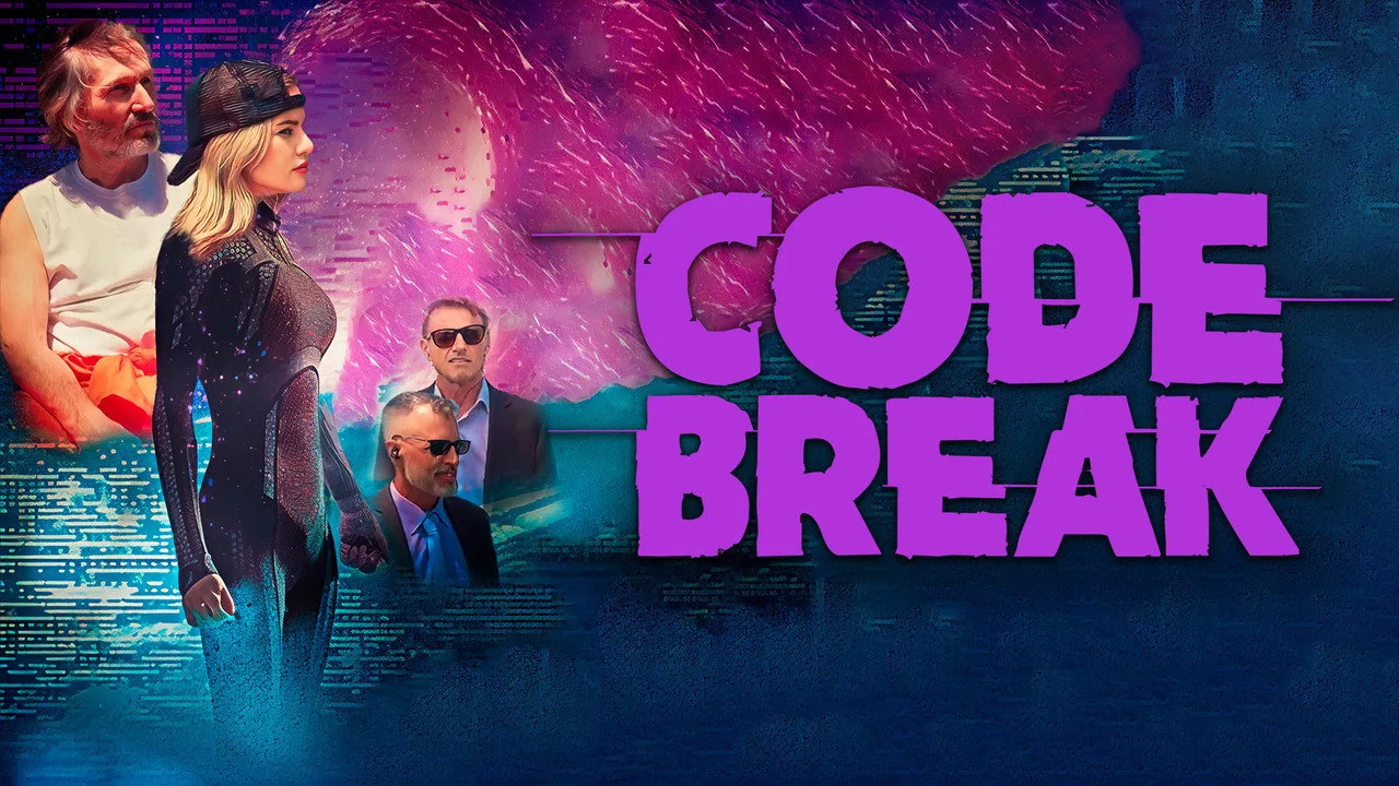 Scene from Code Break