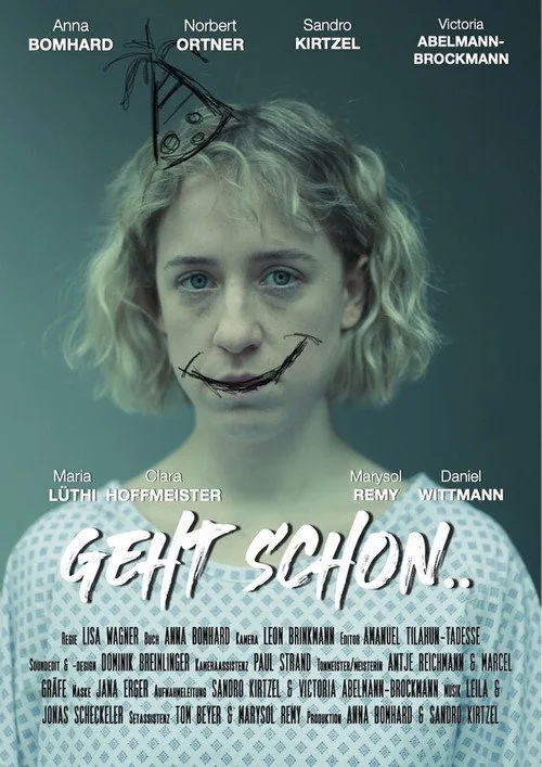 Poster for keep going..