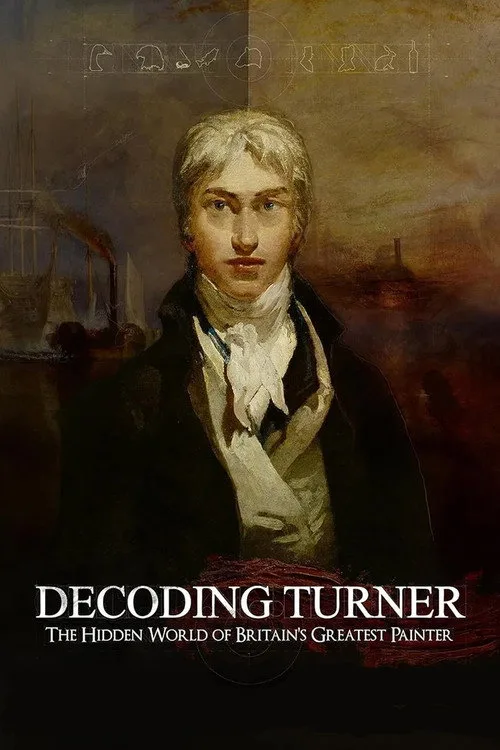 Pôster de Decoding Turner