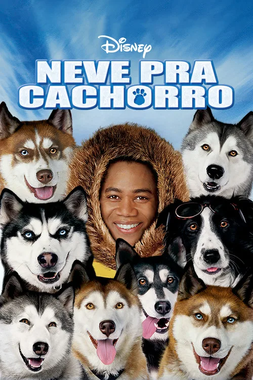 Poster for Snow Dogs