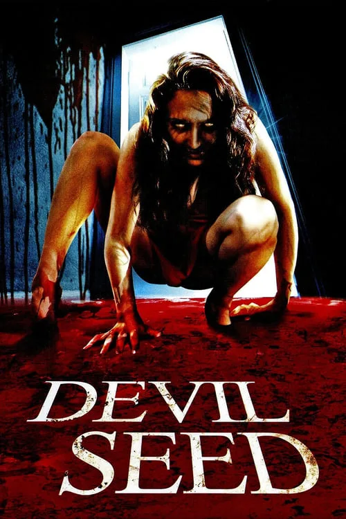 Póster de Devil Seed