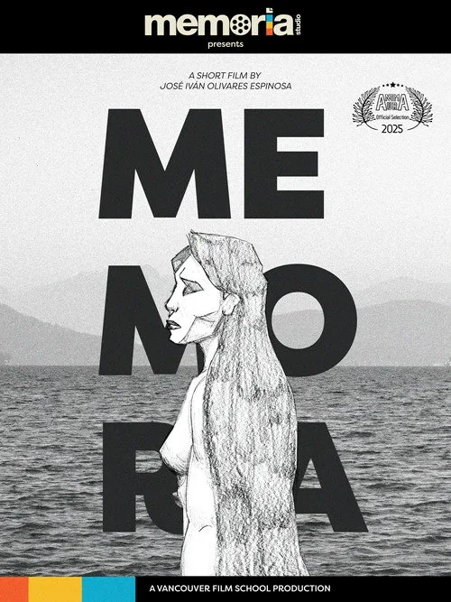 Póster de Memory