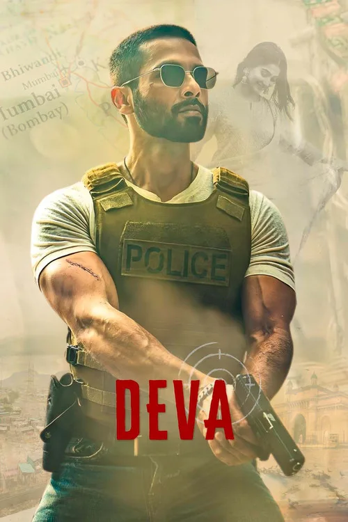 Poster for Deva