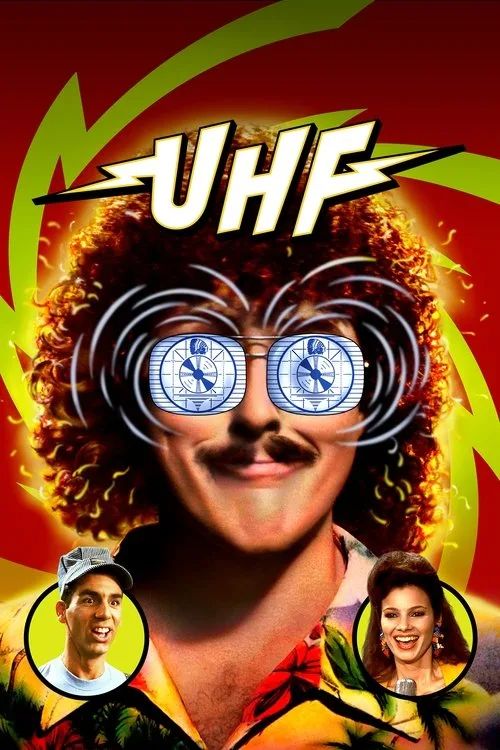 Póster de UHF