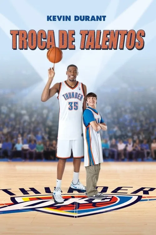 Poster for Troca de Talentos