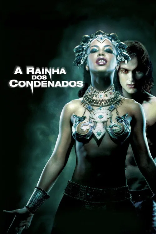 Poster for Queen of the Damned