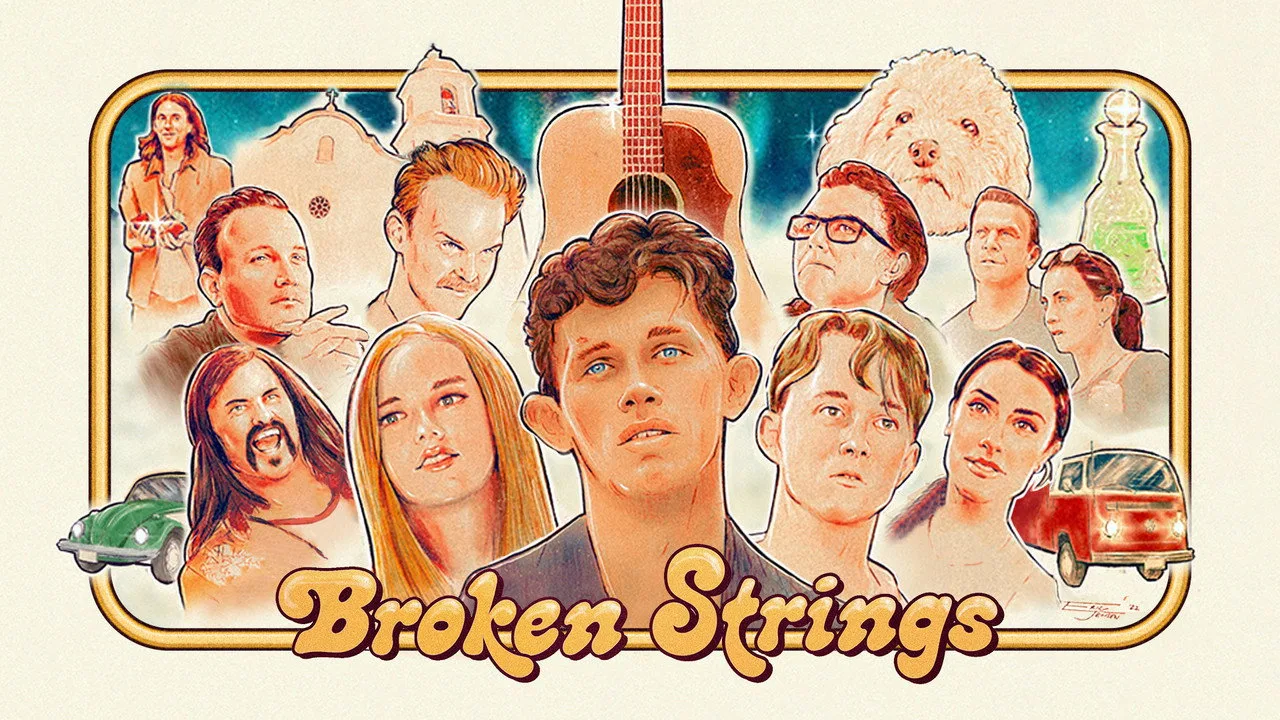 Escena de Broken Strings