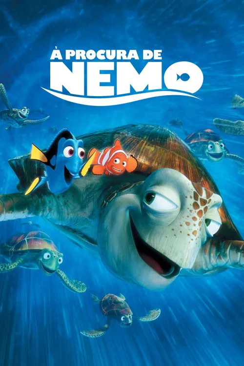Finding Nemo poster