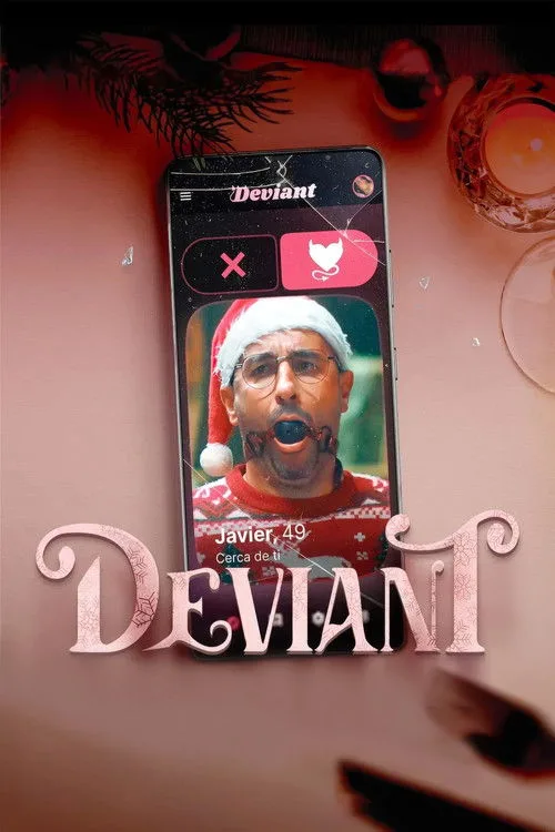 Póster de Deviant