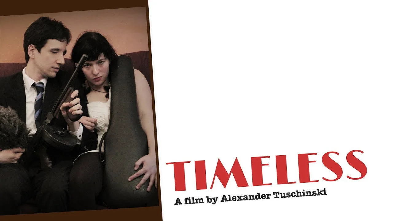 Cena de Timeless
