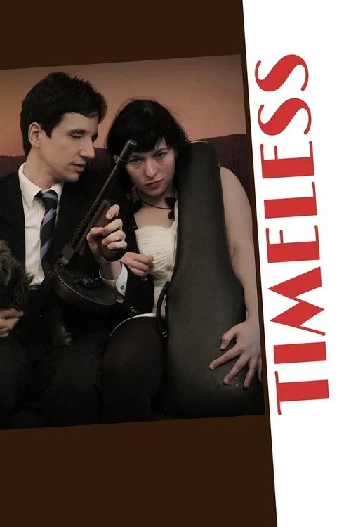 Póster de Timeless