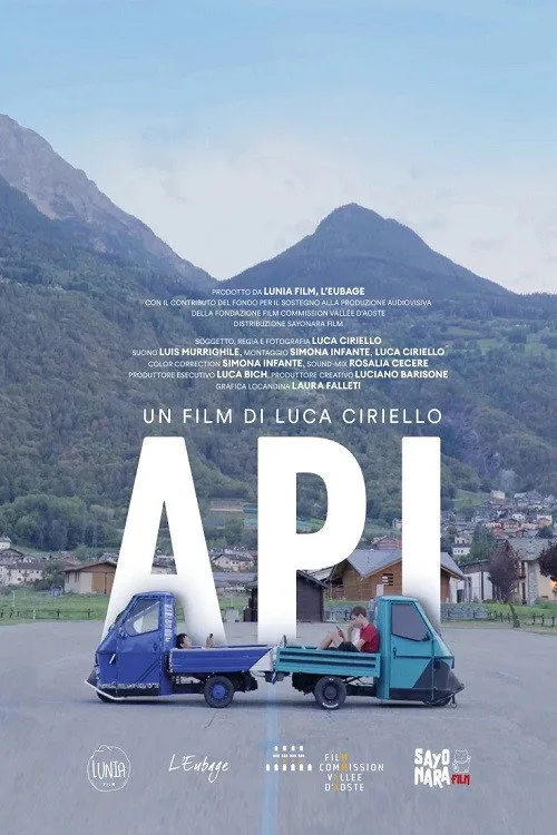 Poster for Api