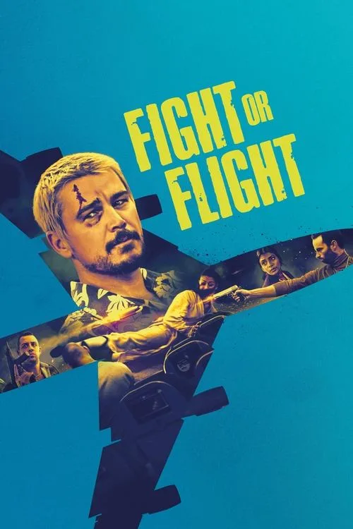 Poster for Viagem de Risco