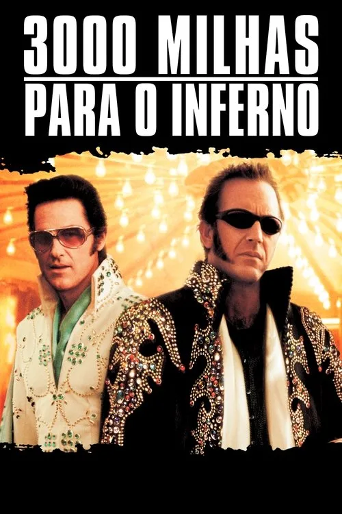Poster for 3000 Milhas para o Inferno