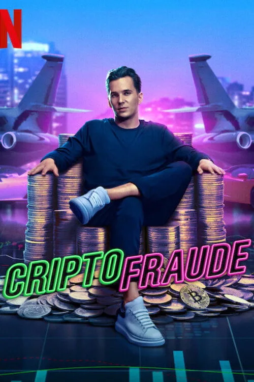 Pôster de Criptofraude
