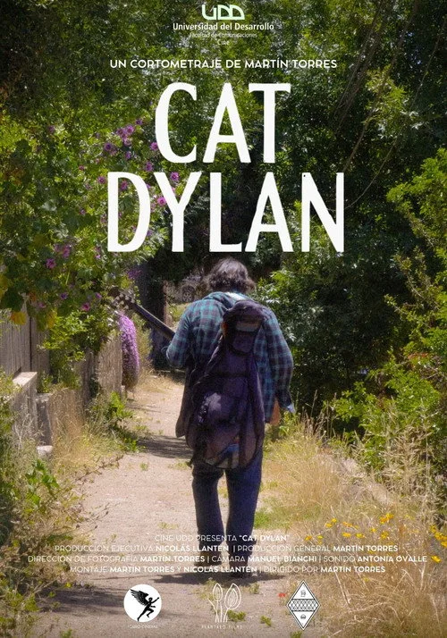Póster de Cat Dylan