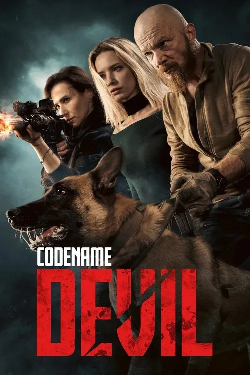 Pôster de Codename: Devil