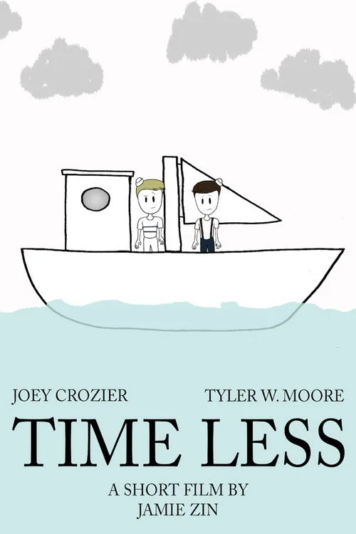 Póster de Time Less