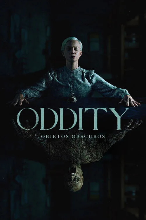 Poster for Oddity