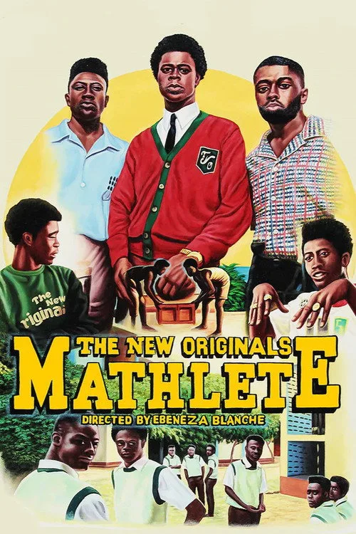 Pôster de Mathlete
