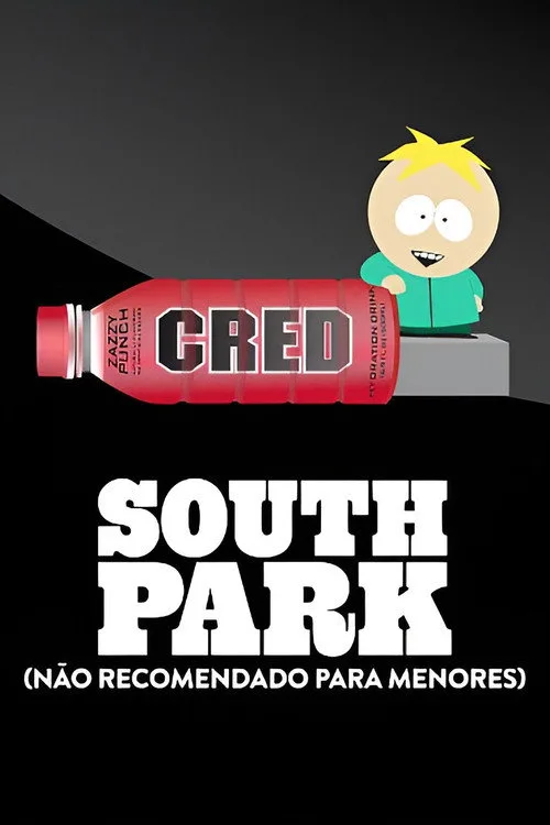 South Park (Not Suitable for Children) poster