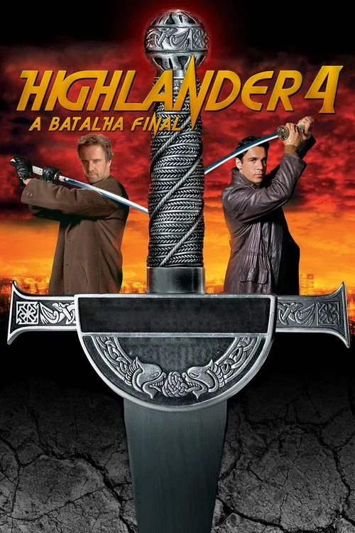 Poster for Highlander: Endgame
