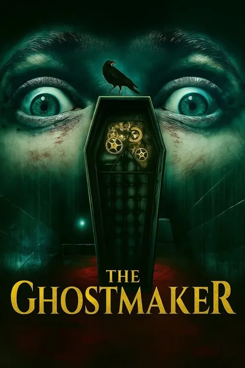 Póster de The Ghostmaker