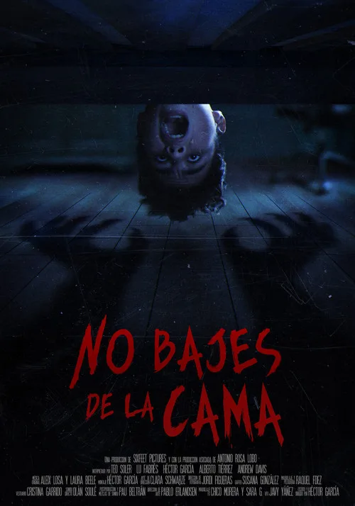 Poster for No bajes de la cama