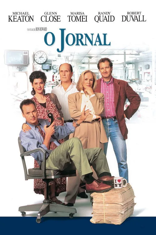 Poster for O Jornal