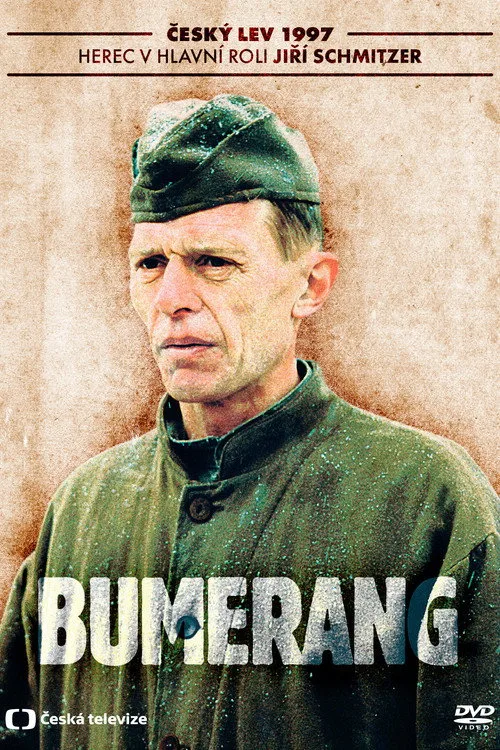 Poster for Boomerang