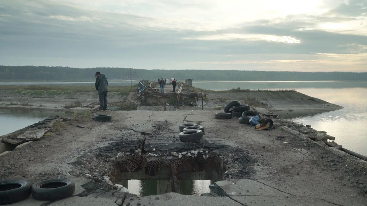 Escena de Intercepted