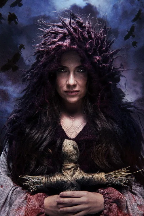 Poster for The Witch. Revenge