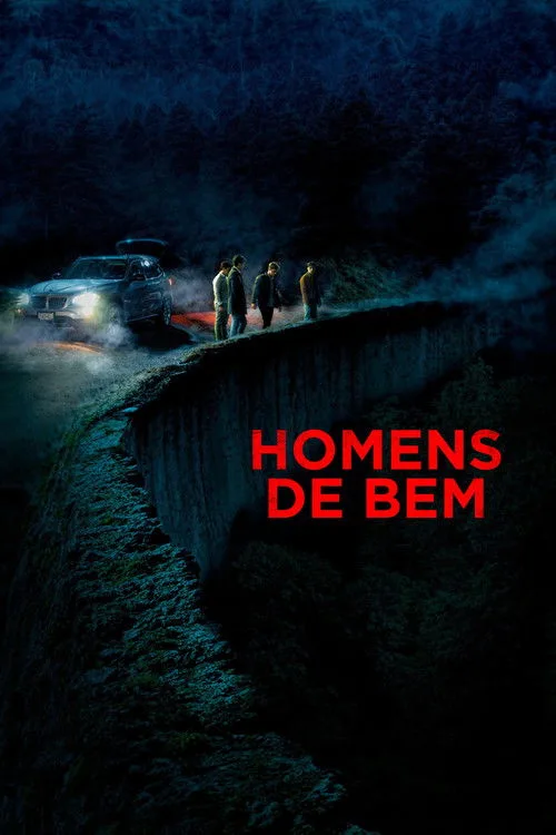 Poster for Fine Young Men