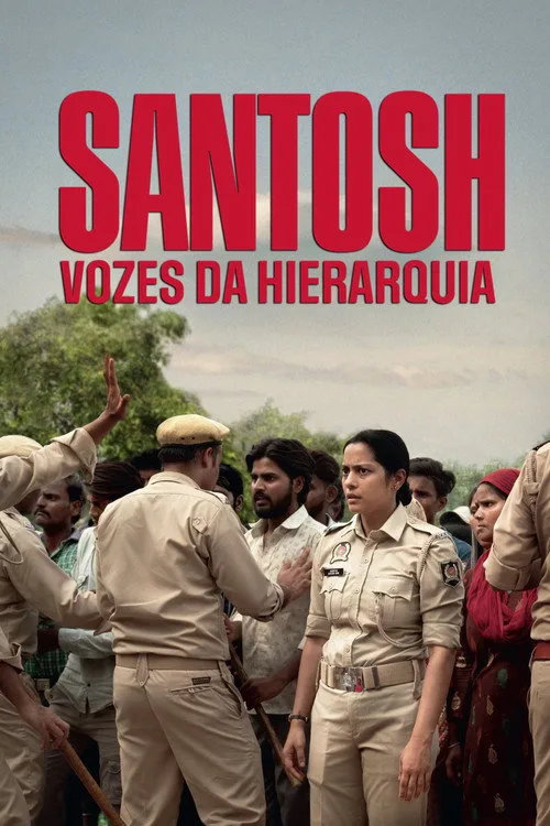 Poster for Santosh
