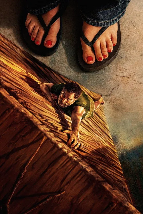 Poster for The Shrinking Man