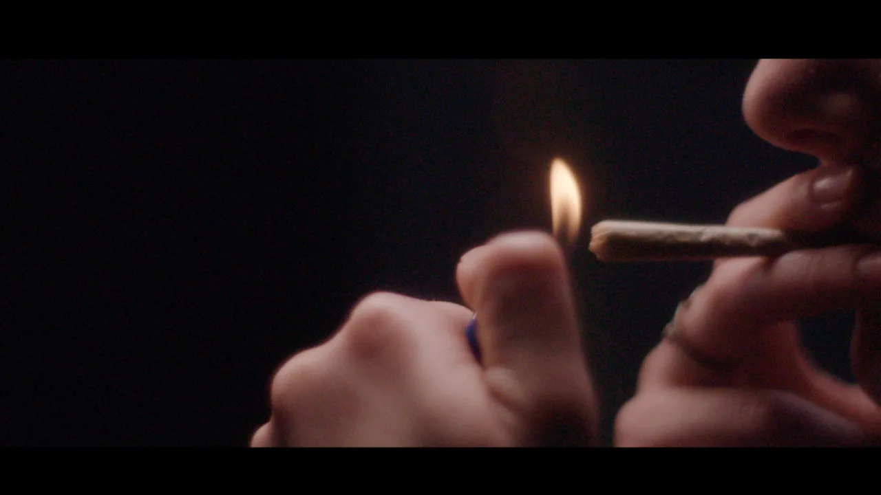 Scene from CASHED