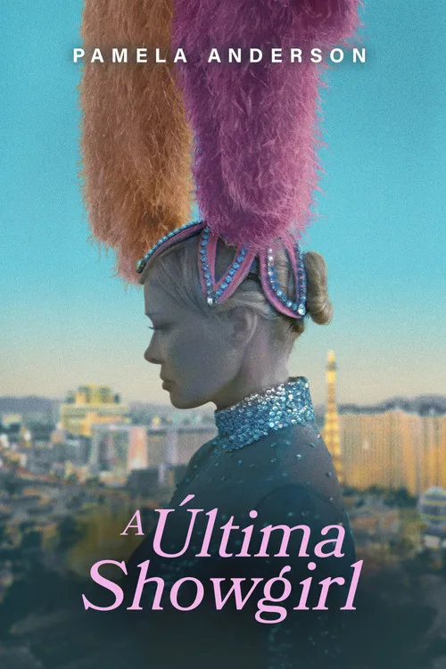 Poster for The Last Showgirl