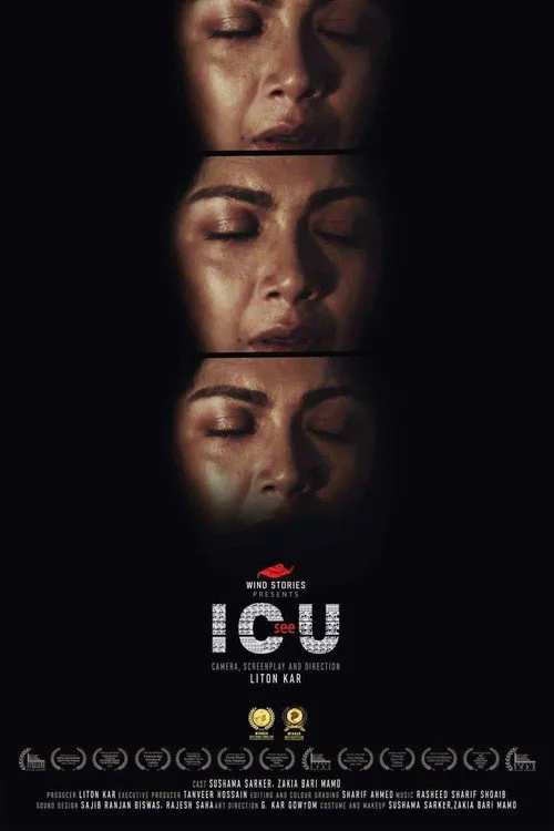 Póster de ICU