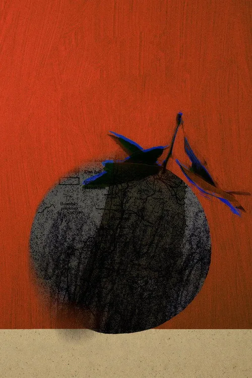 Poster for An Orange from Jaffa