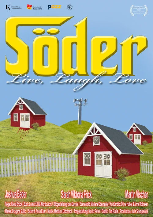 Pôster de Söder