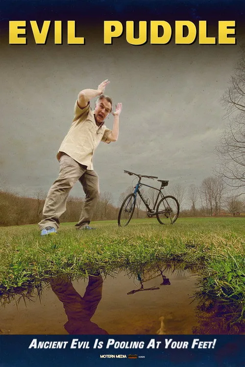 Pôster de Evil Puddle