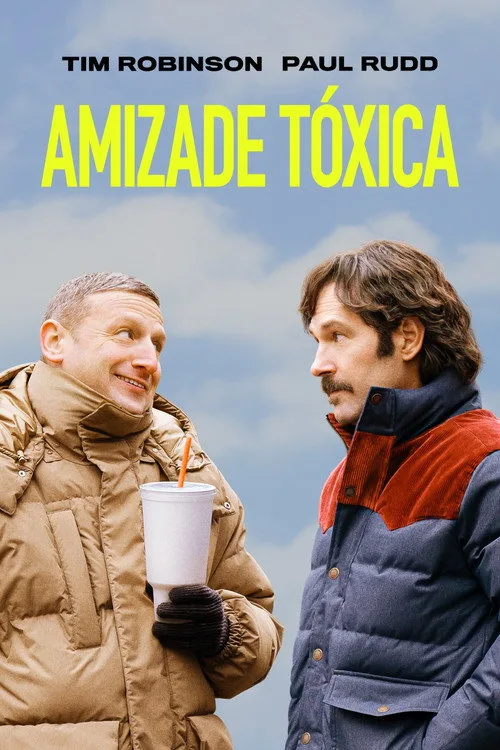 Póster de Amigos
