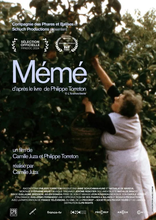 Poster for Mémé